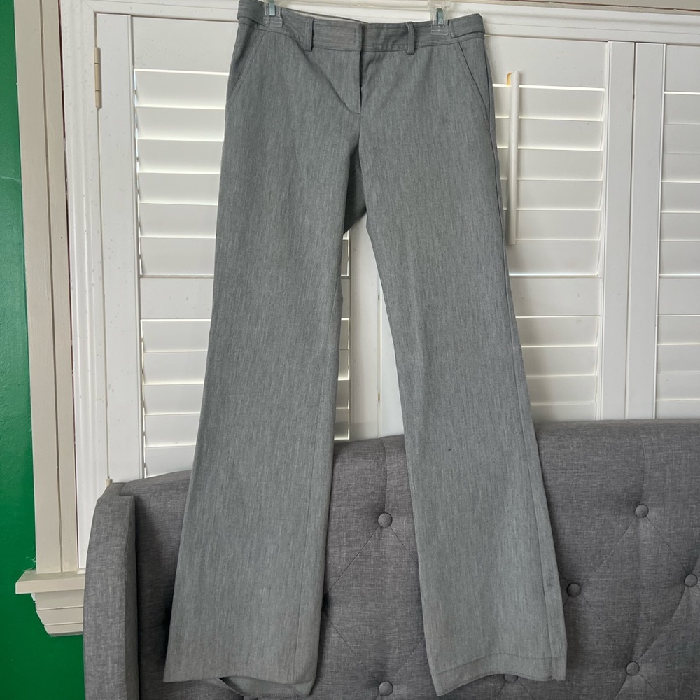 4 pairs EXPRESS The Columnist dress pants